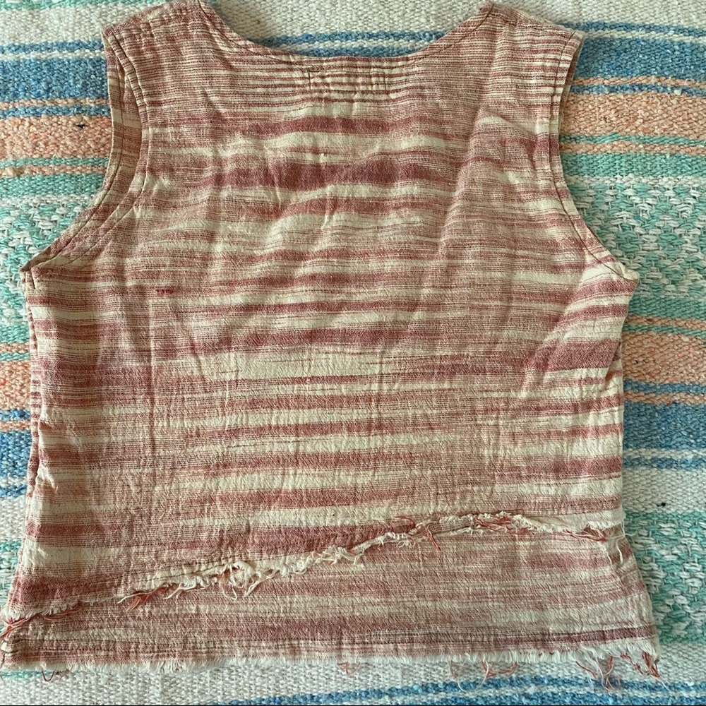 Primitive Tank Top - Picture 4 of 7